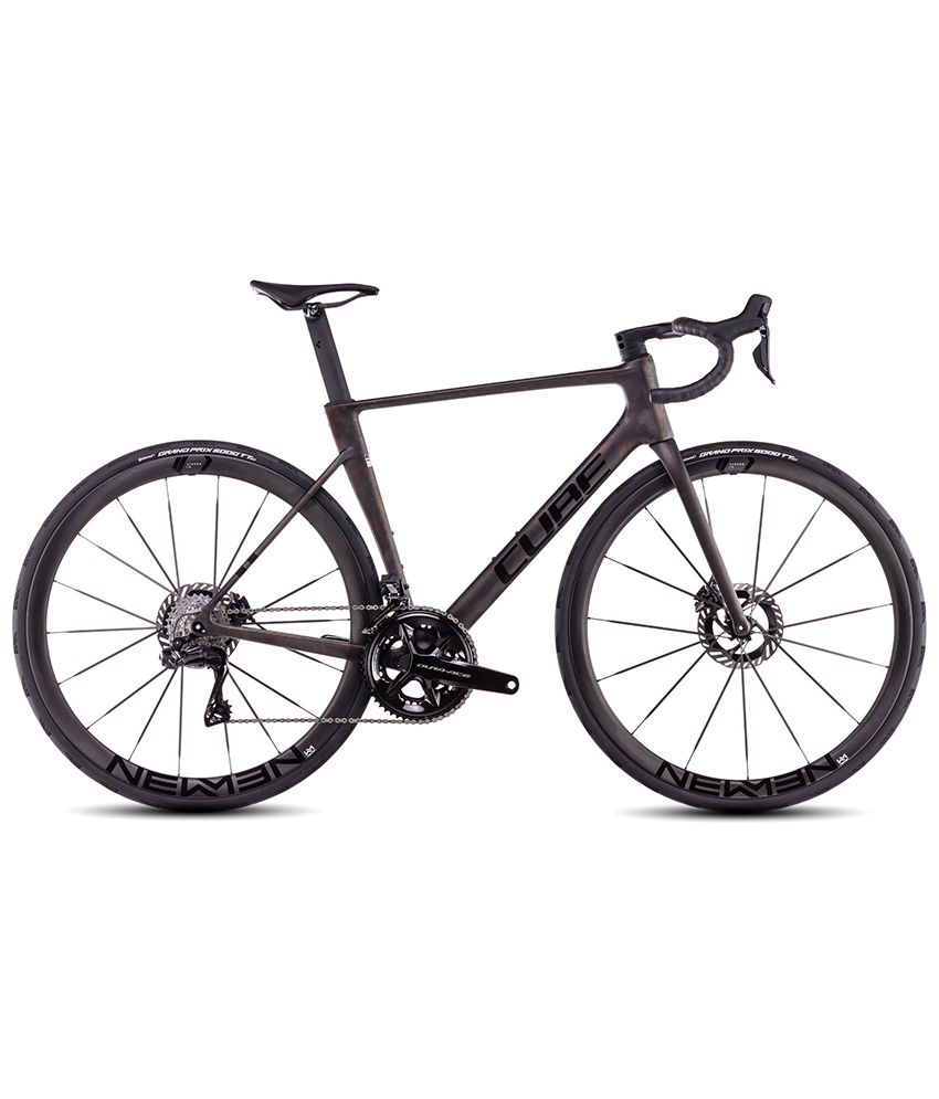2025 Cube Litening Air C:68X SLT Road Bike (ALANBIKESHOP) 2025 Cube Litening Air C:68X SLT Road Bike (ALANBIKESHOP)