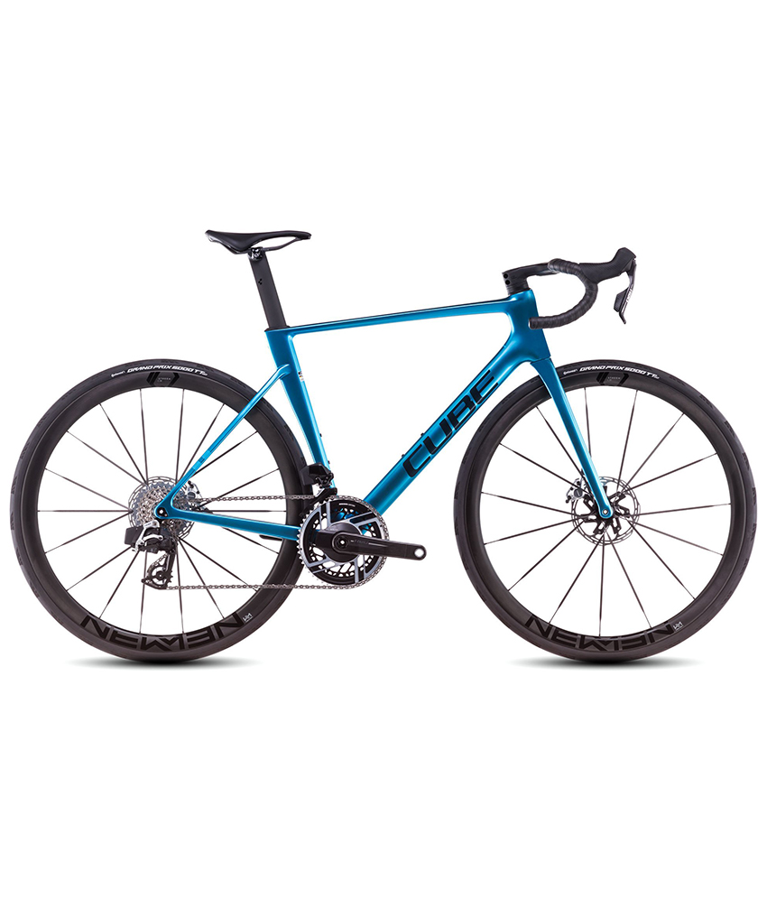 2025 Cube Litening Air C:68X SLX Road Bike (ALANBIKESHOP) 2025 Cube Litening Air C:68X SLX Road Bike (ALANBIKESHOP)