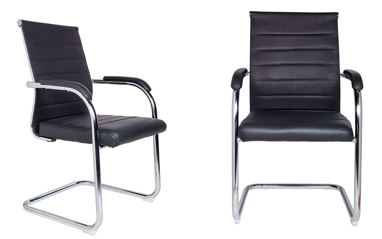 🪑 Chaise Visiteur – Confort & Élégance