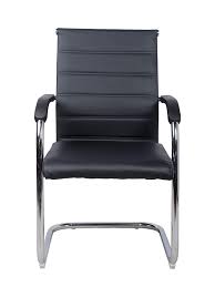 🪑 Chaise Visiteur – Confort & Élégance