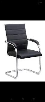 🪑 Chaise Visiteur – Confort & Élégance