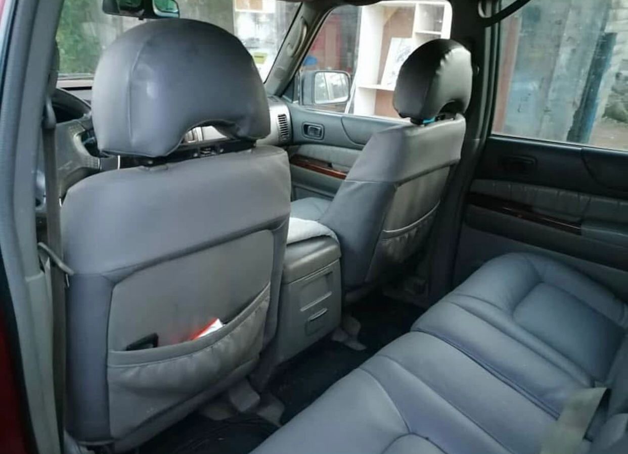 NISSAN PATROL NISSAN PATROL