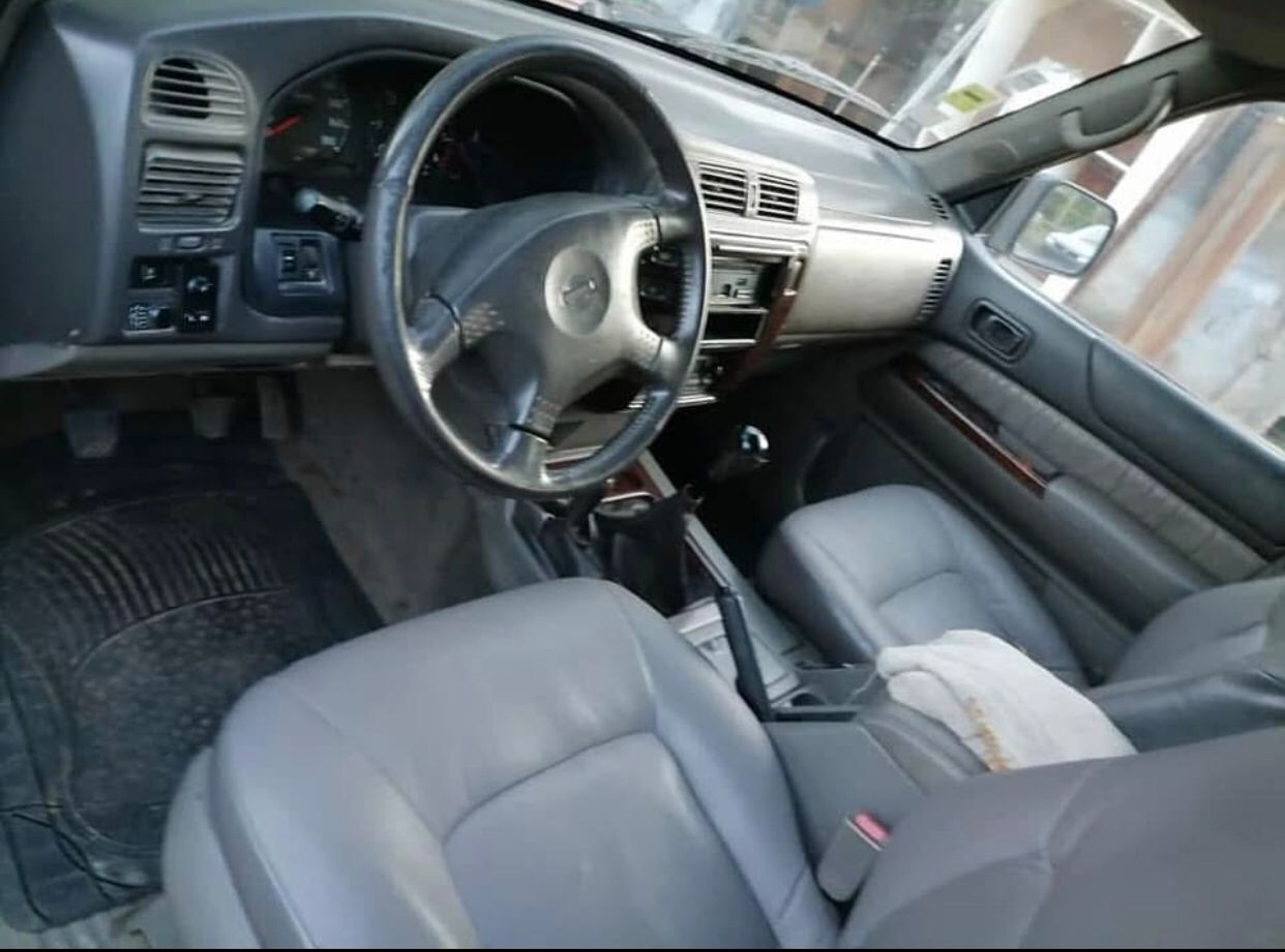 NISSAN PATROL