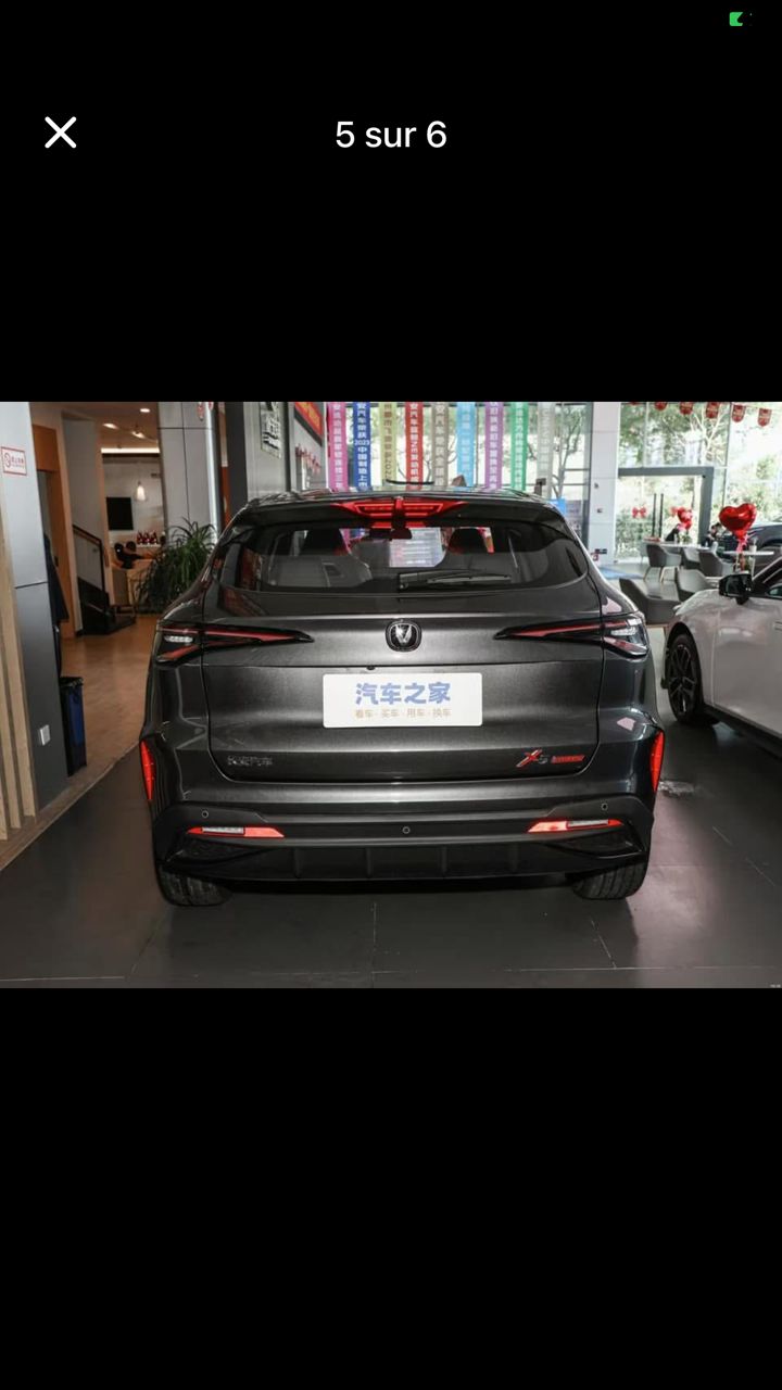 CHANGAN X5