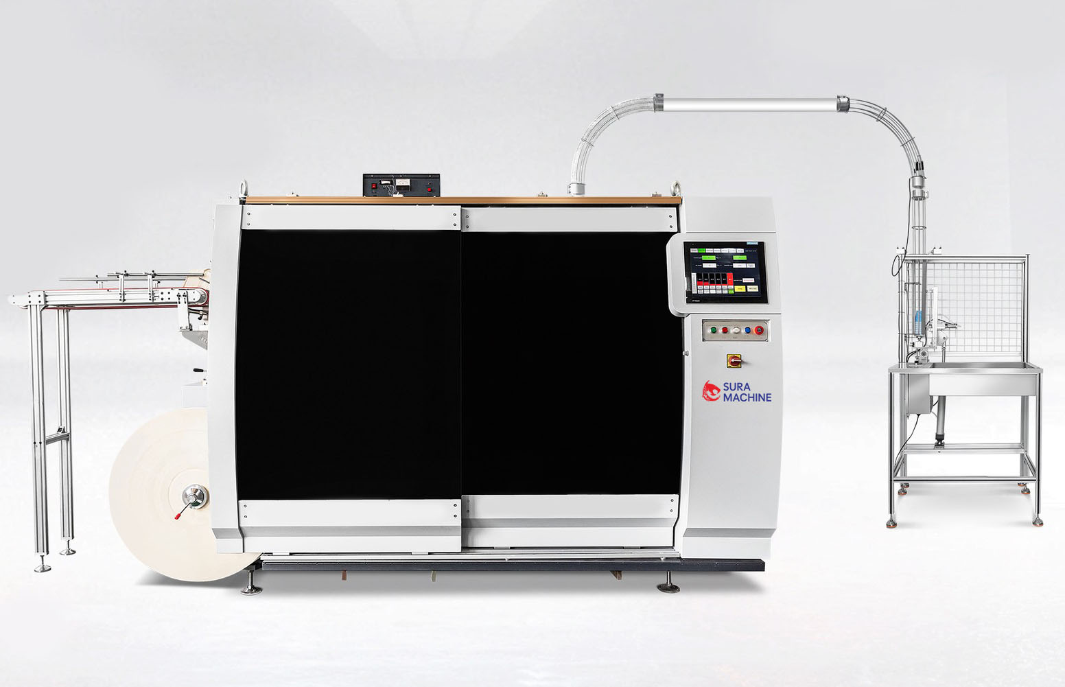 SM SW-220 High Speed Servo Motor Paper Cup Machine SM SW-220 High Speed Servo Motor Paper Cup Machine