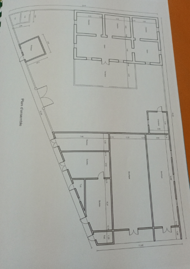 Maison Terrain rond point moustache Maison Terrain rond point moustache