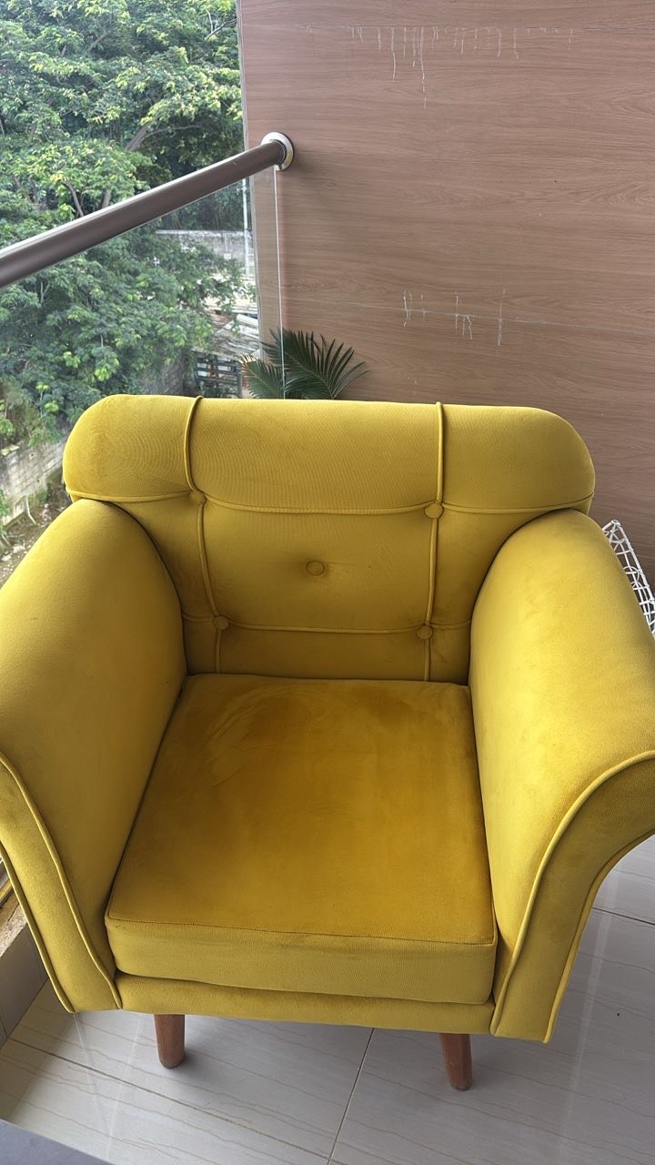 Canapé 1 place mis en vente