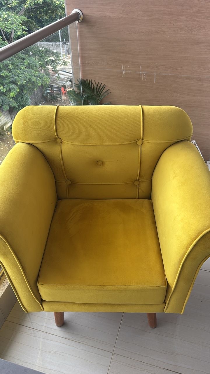 Canapé 1 place mis en vente