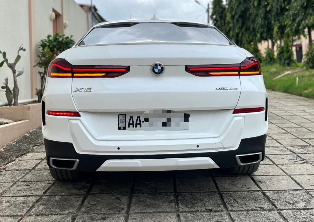 BMW X6