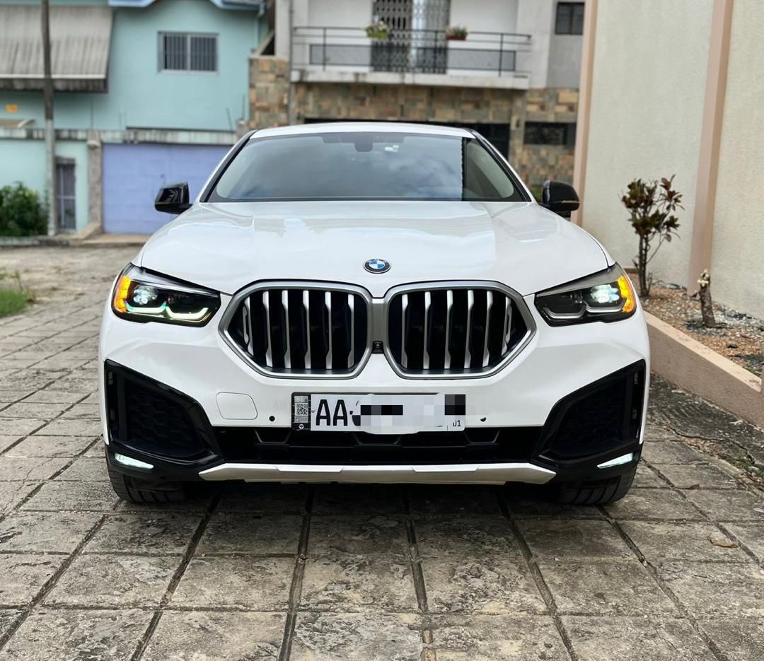 BMW X6