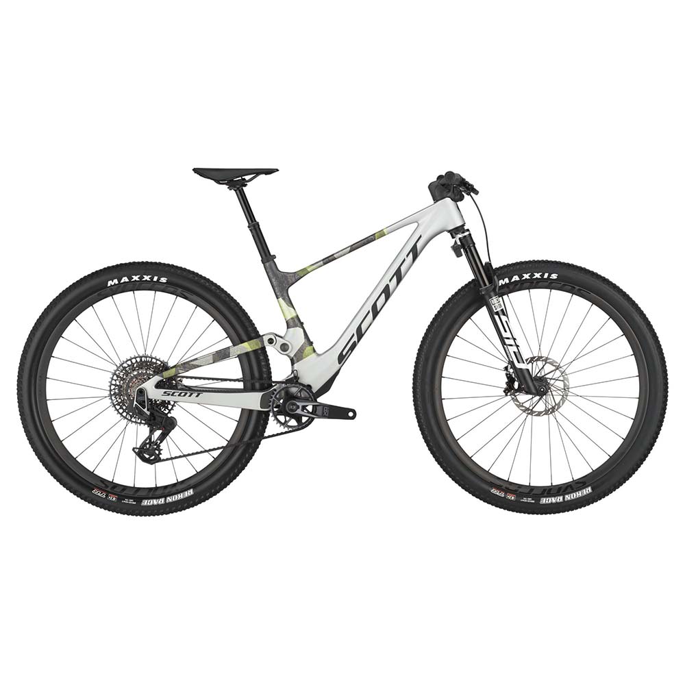 Scott Spark RC World Cup Bike 2025 - (SEMERU BIKE) Scott Spark RC World Cup Bike 2025 - (SEMERU BIKE)