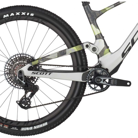 Scott Spark RC World Cup Bike 2025 - (SEMERU BIKE) Scott Spark RC World Cup Bike 2025 - (SEMERU BIKE)