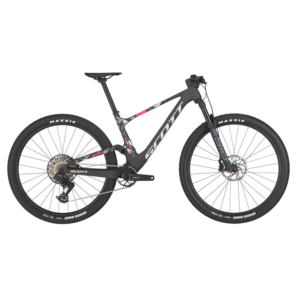 Scott Spark RC Team Bike 2025 - (SEMERU BIKE) Scott Spark RC Team Bike 2025 - (SEMERU BIKE)