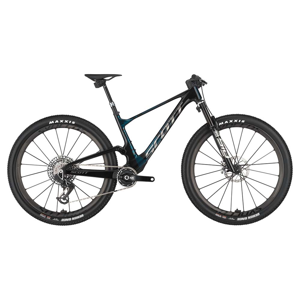 Scott Spark RC SL Bike 2025 - (SEMERU BIKE) Scott Spark RC SL Bike 2025 - (SEMERU BIKE)