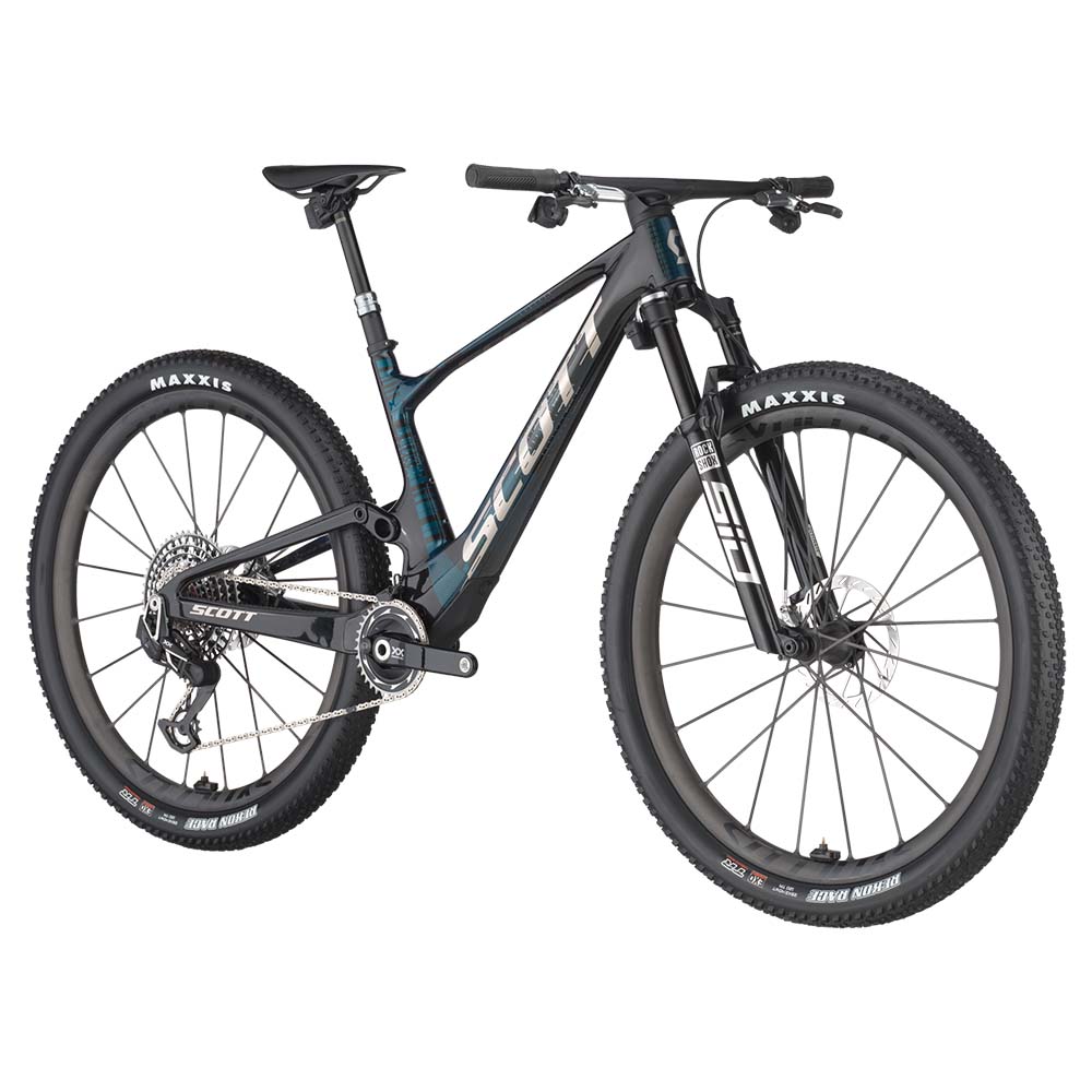 Scott Spark RC SL Bike 2025 - (SEMERU BIKE) Scott Spark RC SL Bike 2025 - (SEMERU BIKE)