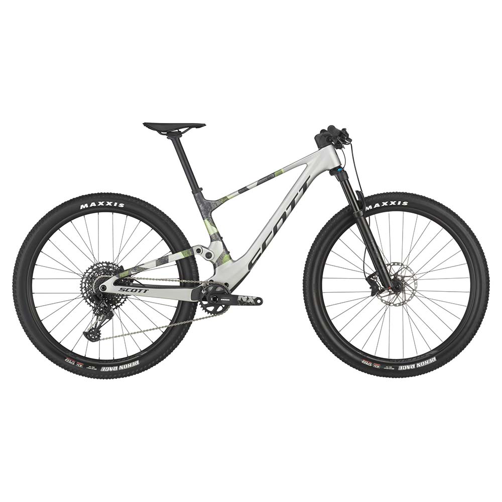 Scott Spark RC Comp Bike 2025 - (SEMERU BIKE) Scott Spark RC Comp Bike 2025 - (SEMERU BIKE)
