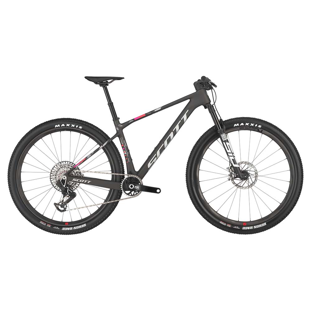Scott Scale RC World Cup Bike 2025 - (SEMERU BIKE) Scott Scale RC World Cup Bike 2025 - (SEMERU BIKE)