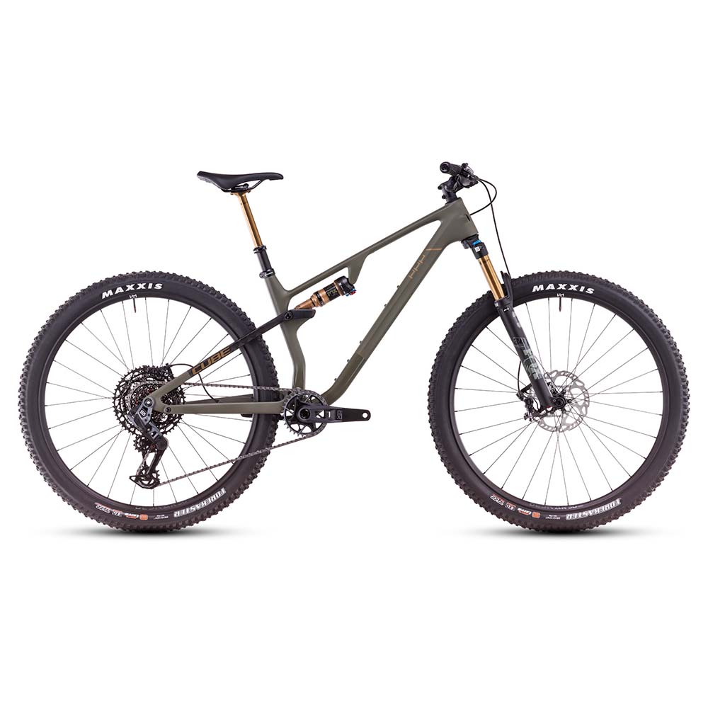 Cube AMS ONE11 C:68X TM 29 2025 - (SEMERU BIKE) Cube AMS ONE11 C:68X TM 29 2025 - (SEMERU BIKE)