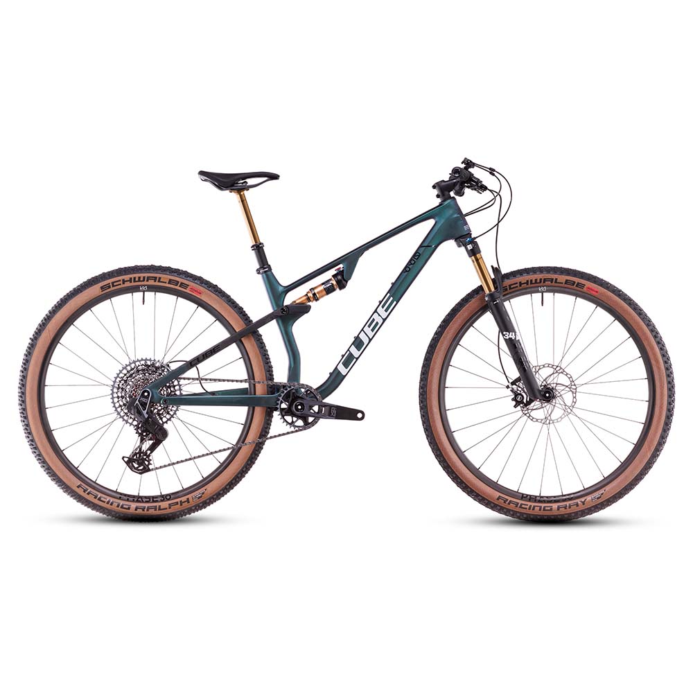 Cube AMS ZERO99 C:68X SLX 29 2025 - (SEMERU BIKE) Cube AMS ZERO99 C:68X SLX 29 2025 - (SEMERU BIKE)