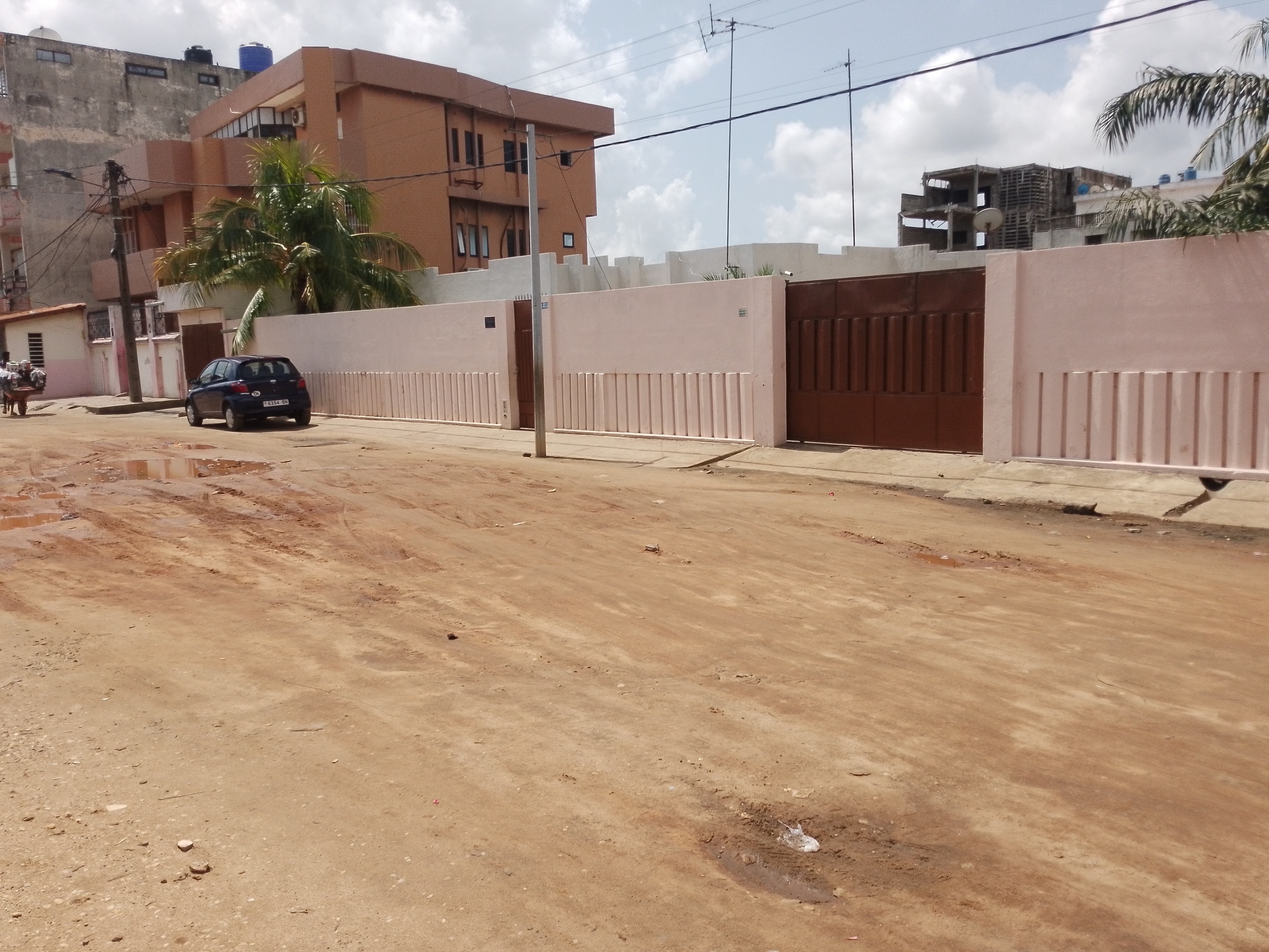 Villa à vendre à Cotonou Ste Rita