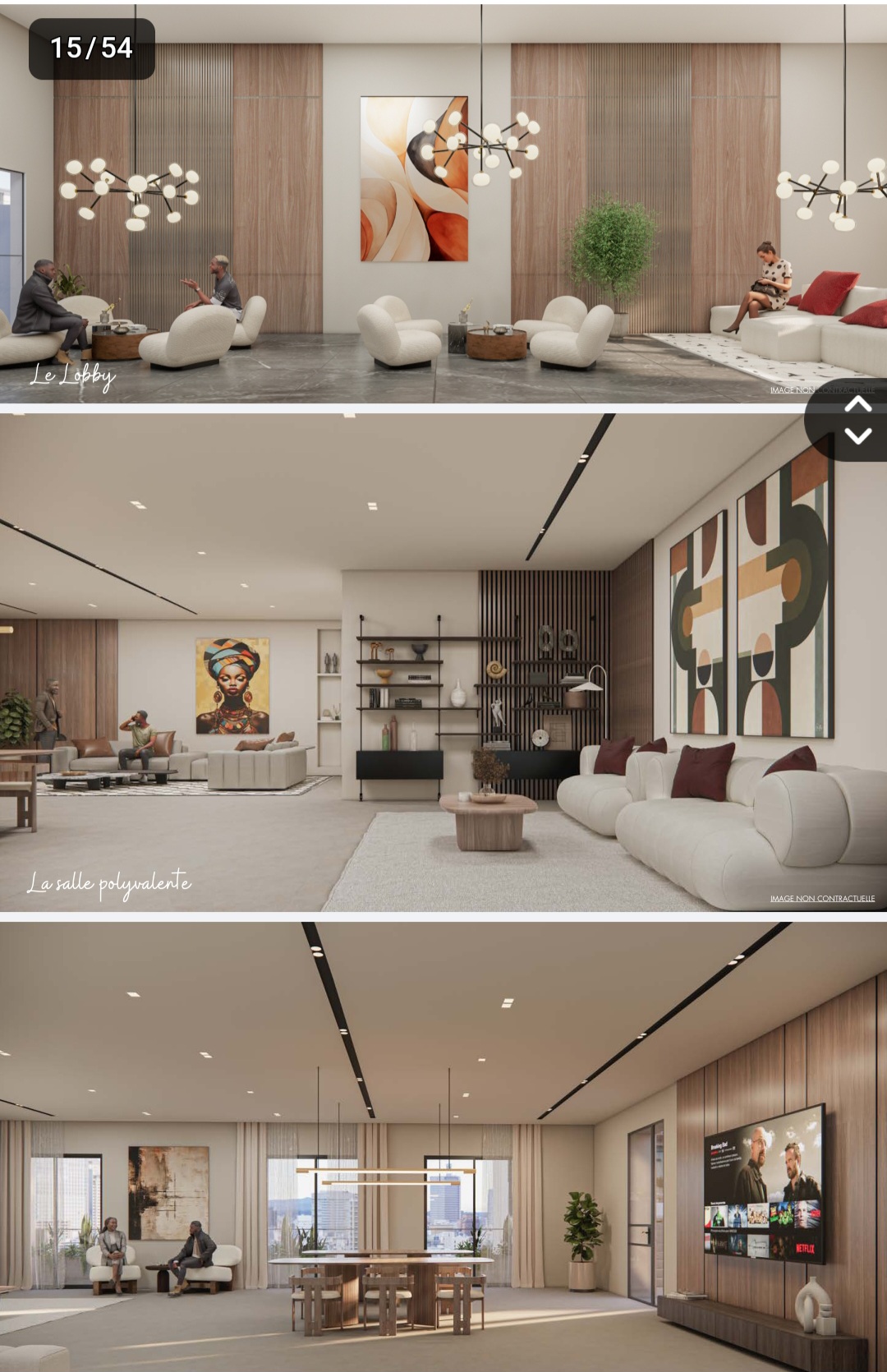 Plateaux de bureaux neuf