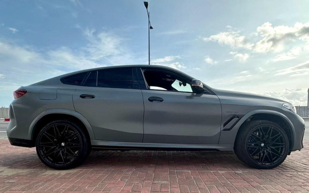 BMW X6M