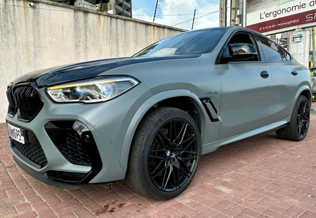 BMW X6M