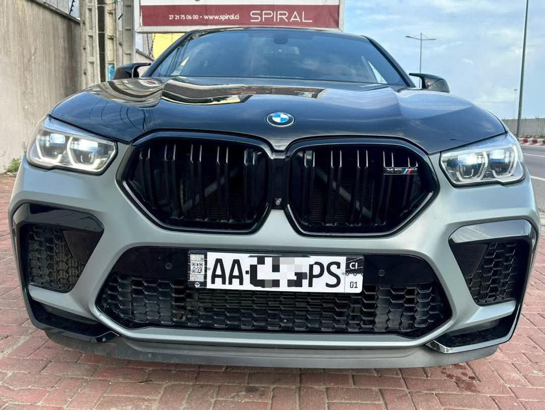 BMW X6M