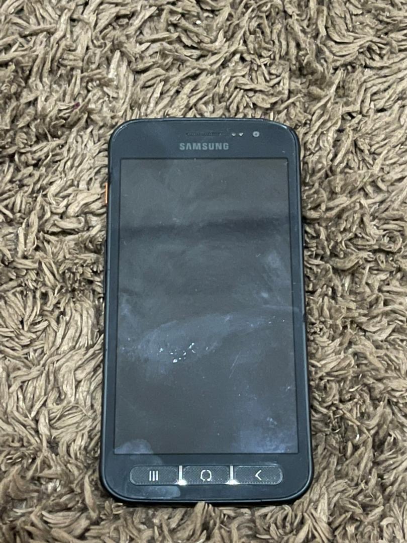 samsung galaxie xcover 4s