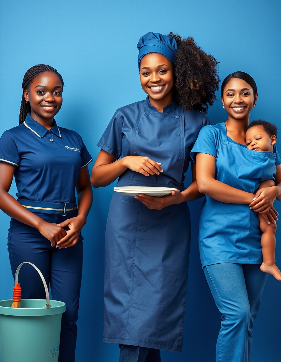 PLACEMENT DE PERSONNEL DE MAISON