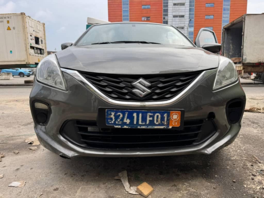 Toyota Starlette en vente