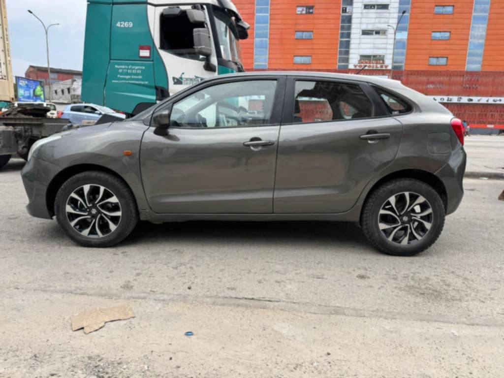 Toyota Starlette en vente