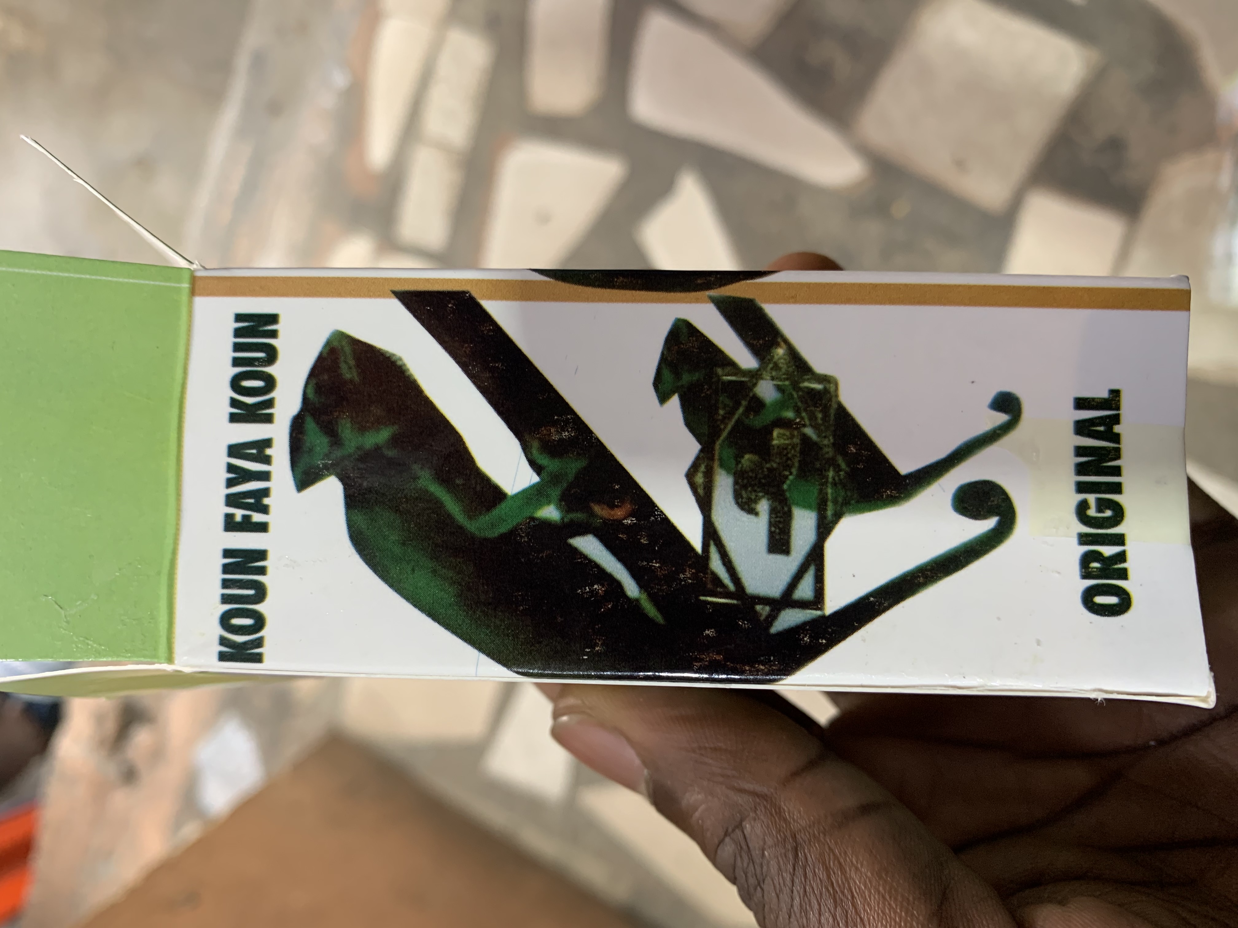 parfums original kounfayakoun