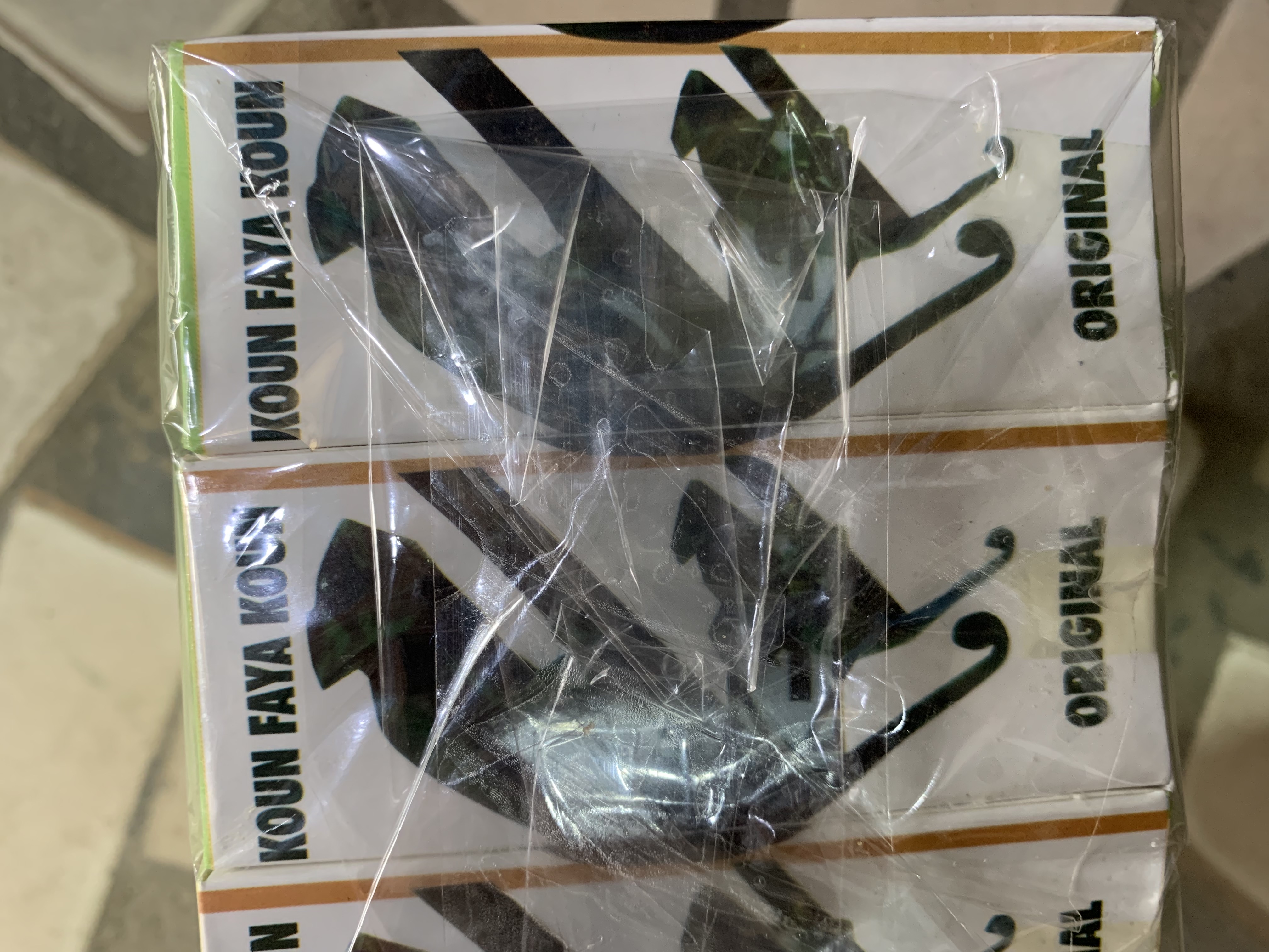 parfums original kounfayakoun