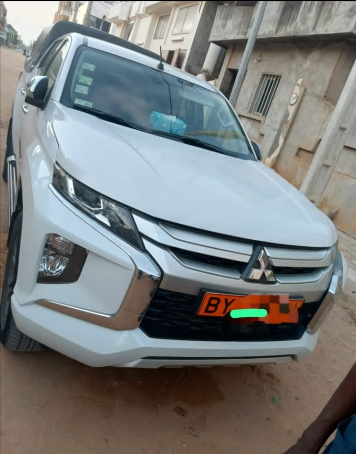 MITSUBISHI L 200 2022 MITSUBISHI L 200 2022