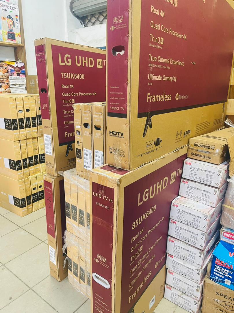 TV Plasma Image 4k HD Smart Android