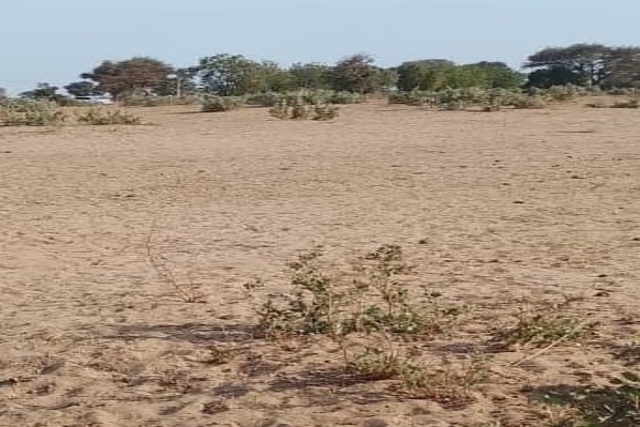 Terrain de 5 hectares vers Notto Diobass