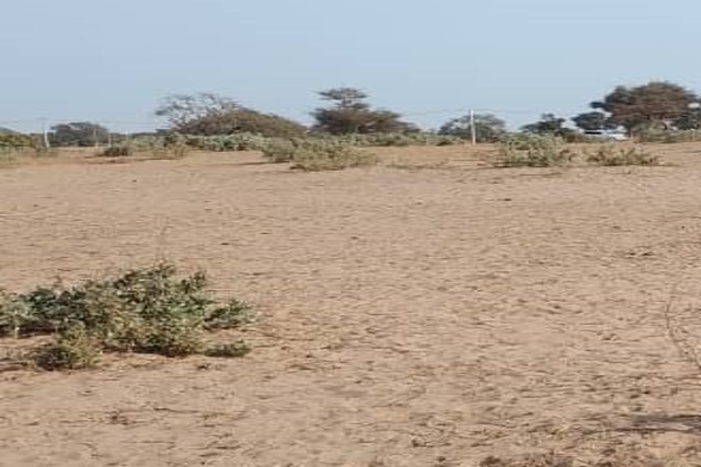 Terrain de 5 hectares vers Notto Diobass