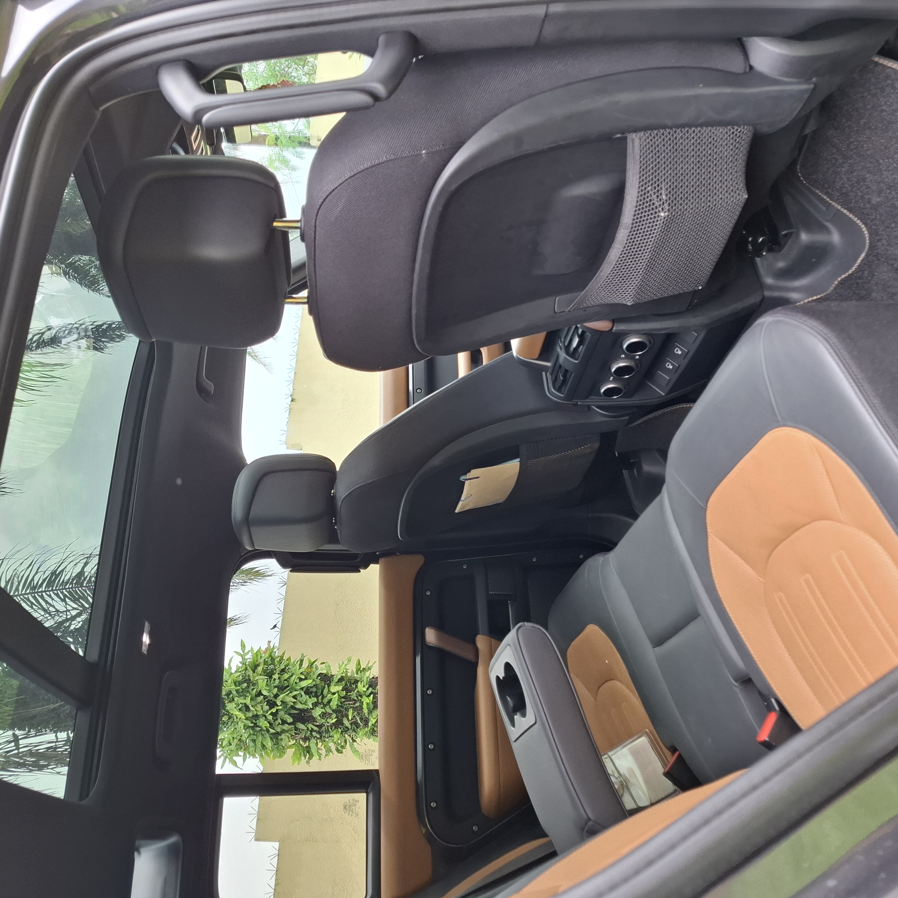 Location Land Rover avec chauffeur Abidjan