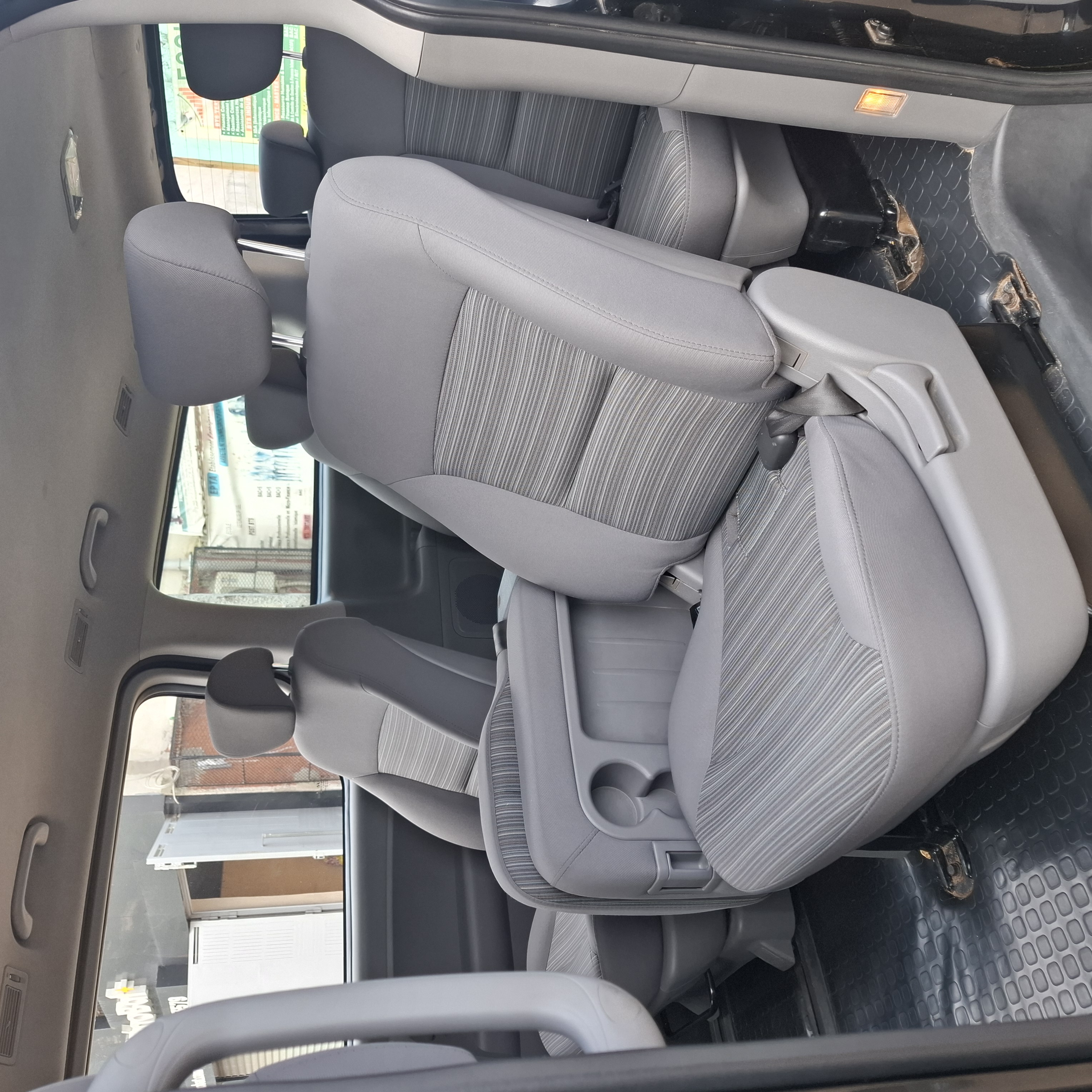 Location Hyundai H1 Abidjan - location minibus Abidjan