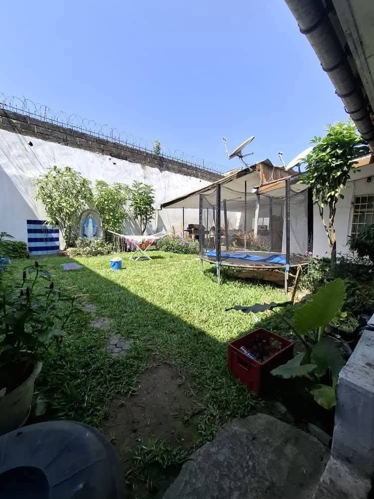 VENTE À COCODY RIVIERA PALMERAIE ROSIERS PROGRAMMES 2 : UNE VILLA DUPLEX 5 PIÈCES PROPRE