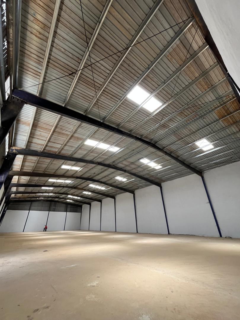 Louons des Entrepôts en zone portuaire et industrielle d'Abidjan