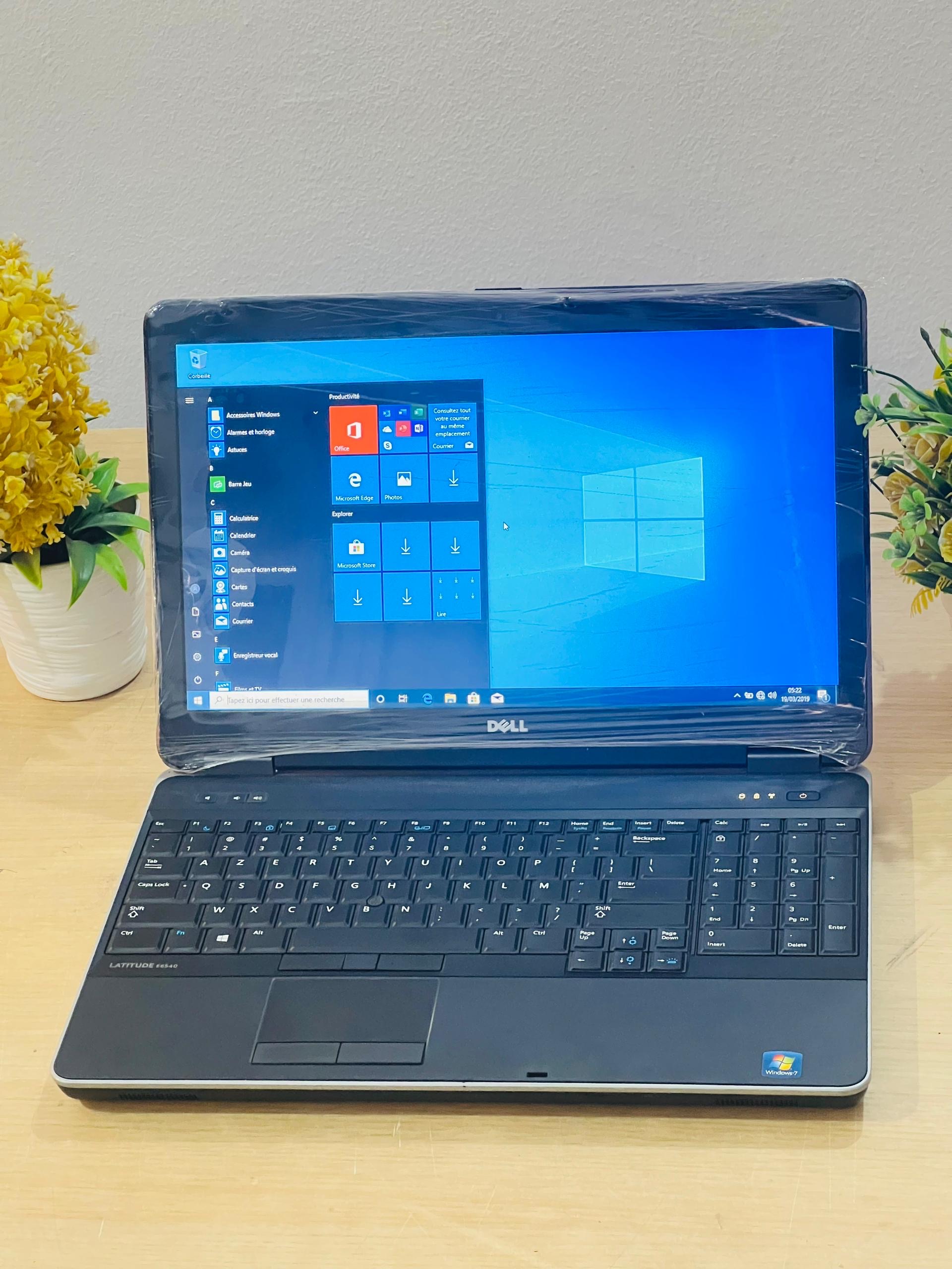 DELL I5 4em generation