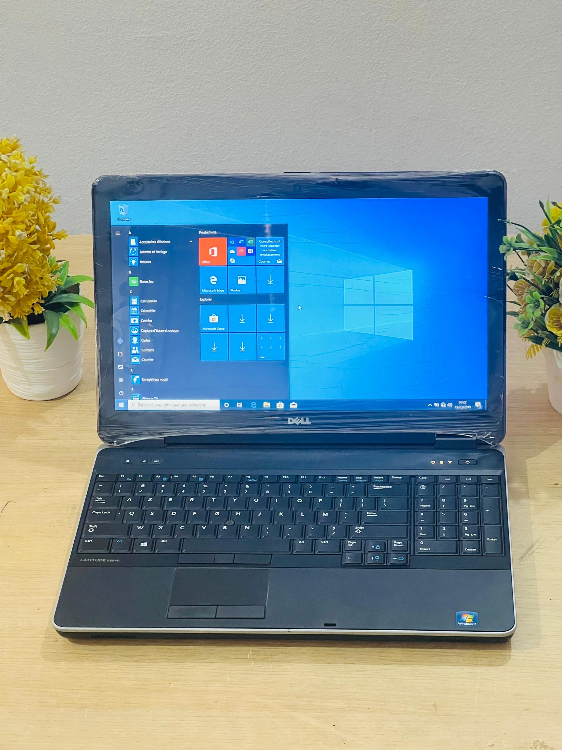 DELL I5 4em generation