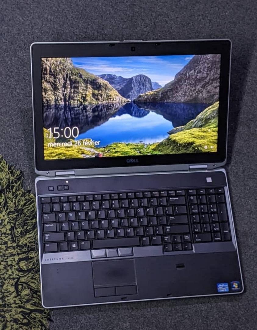 DELL I7 3em generation