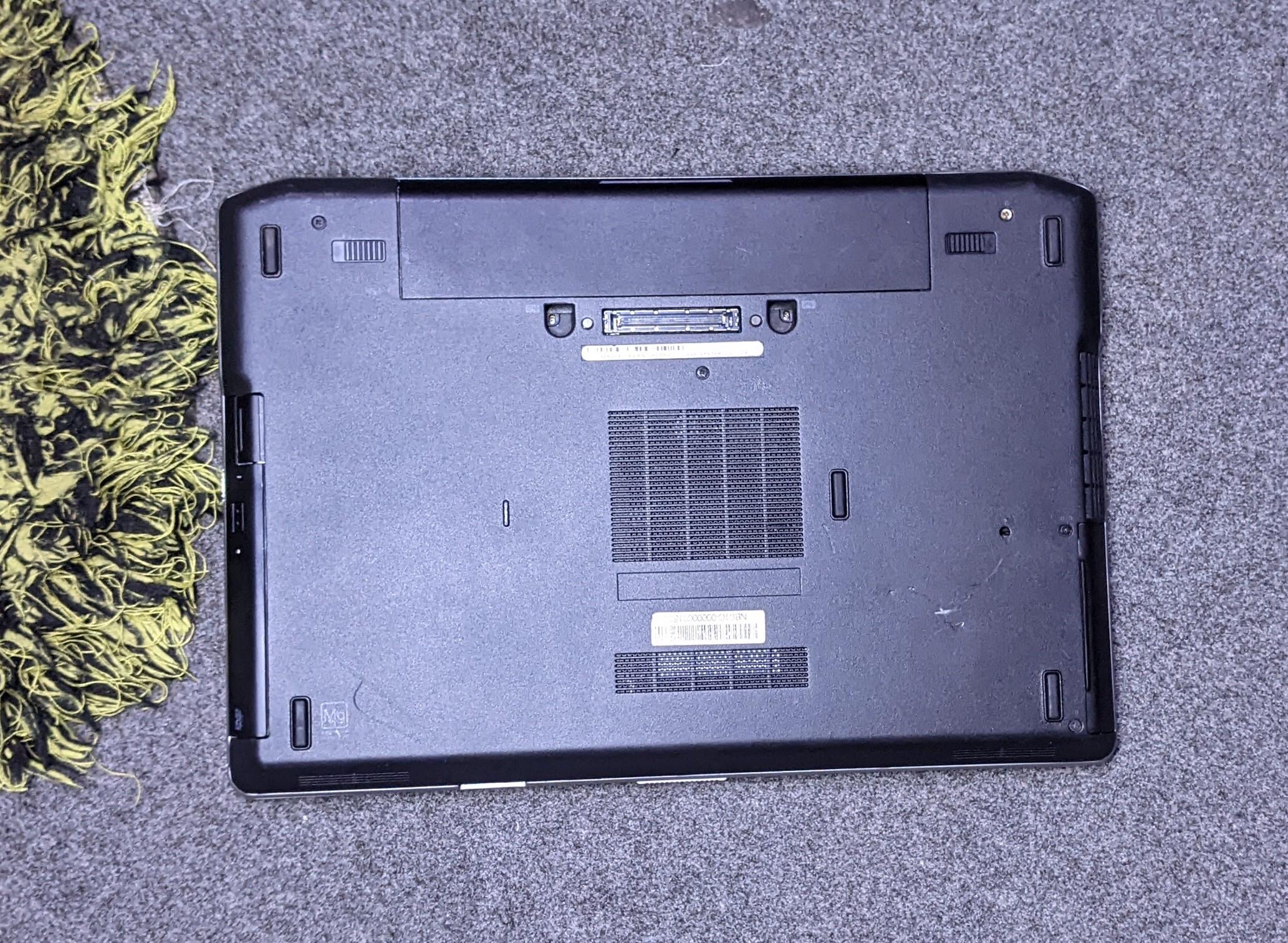 DELL I7 3em generation