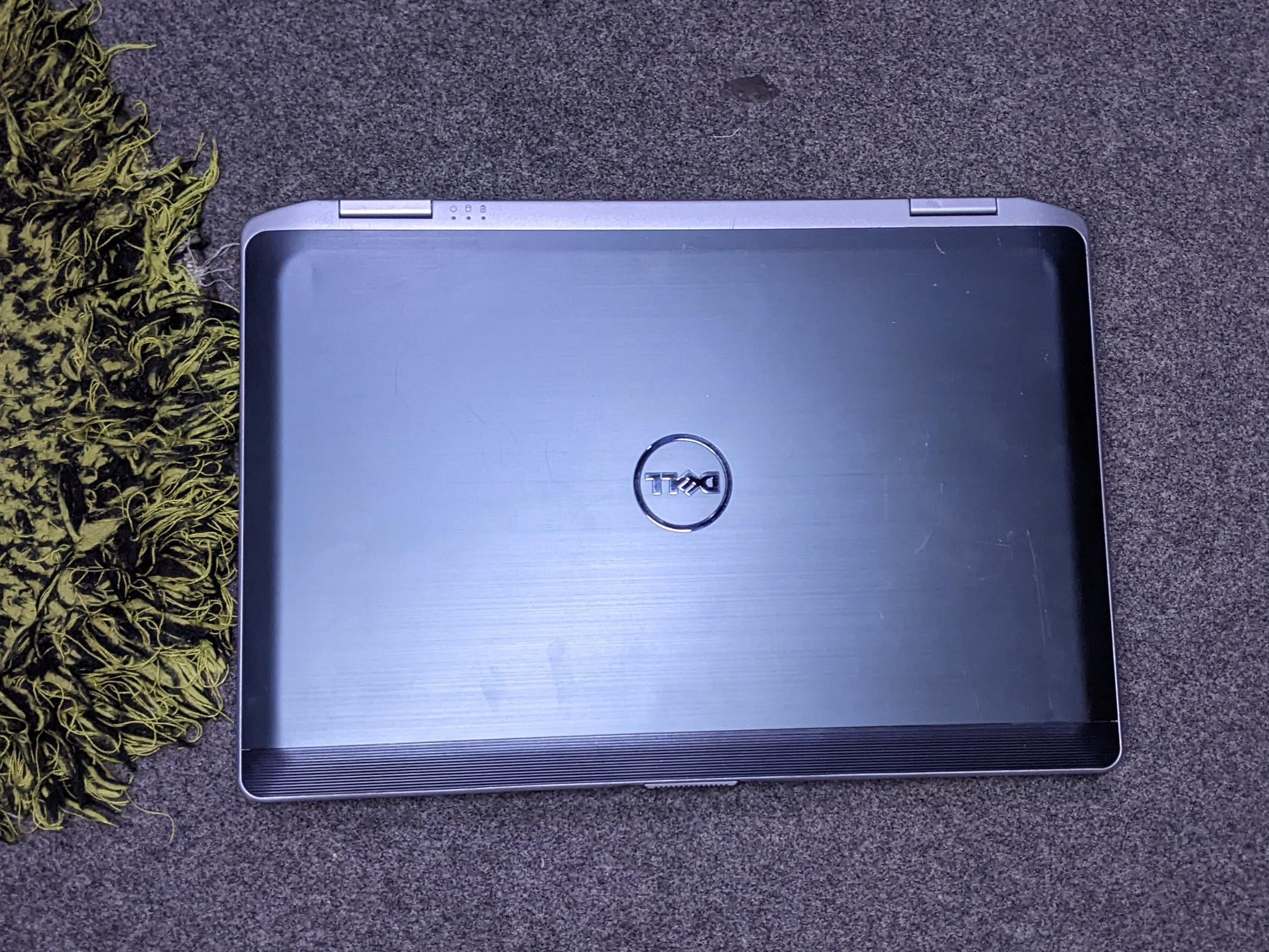 DELL I7 3em generation
