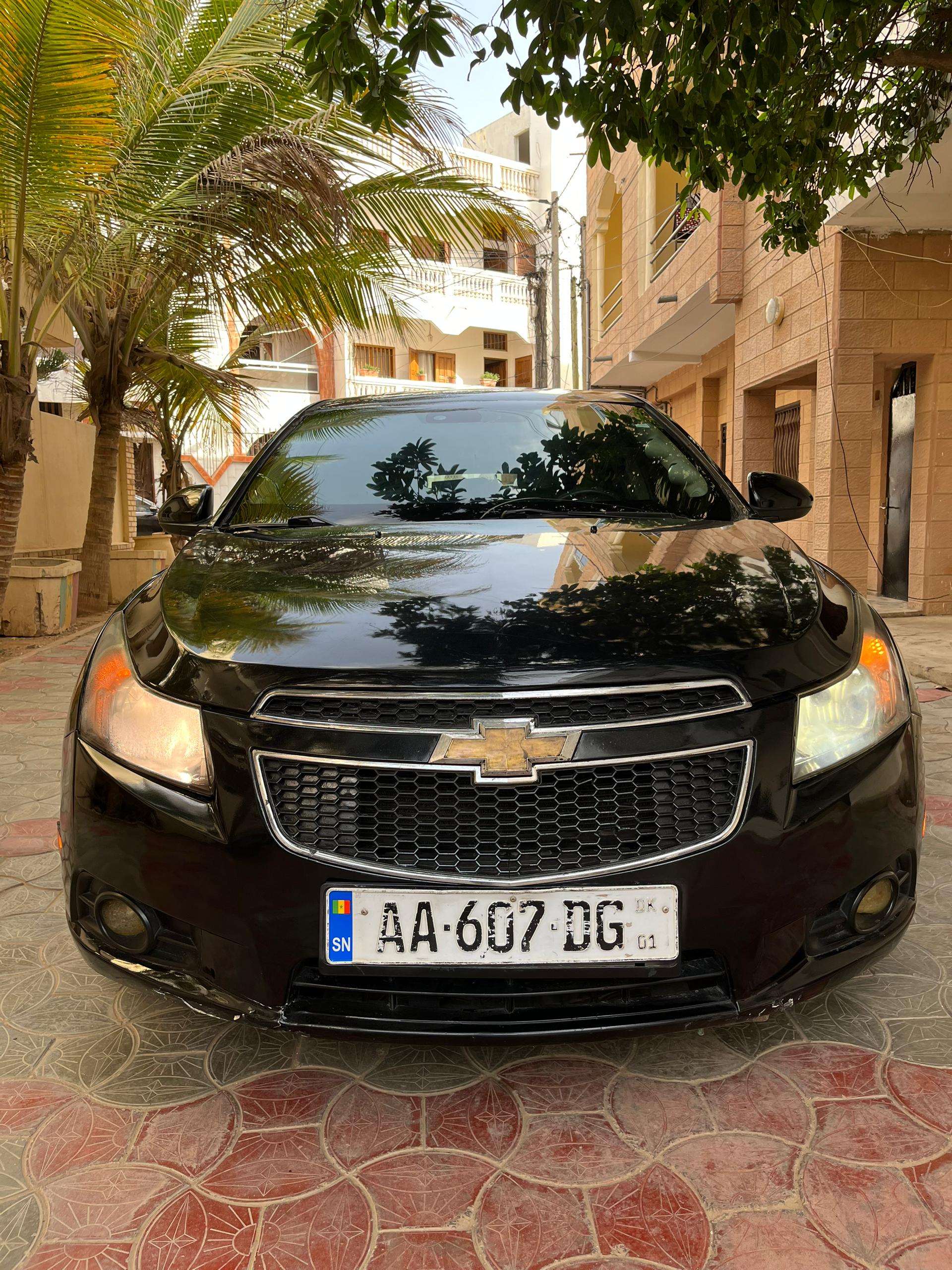 Chevrolet CRUZE