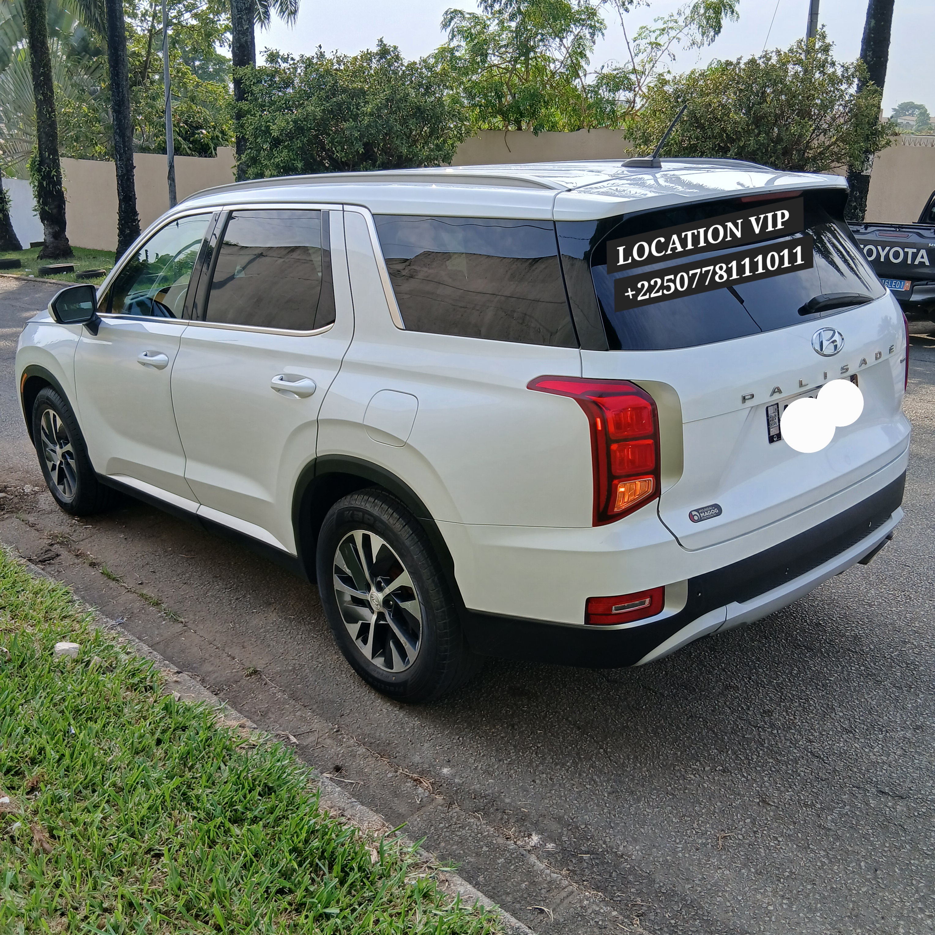 Location de voiture VIP à Abidjan- location voiture Abidjan