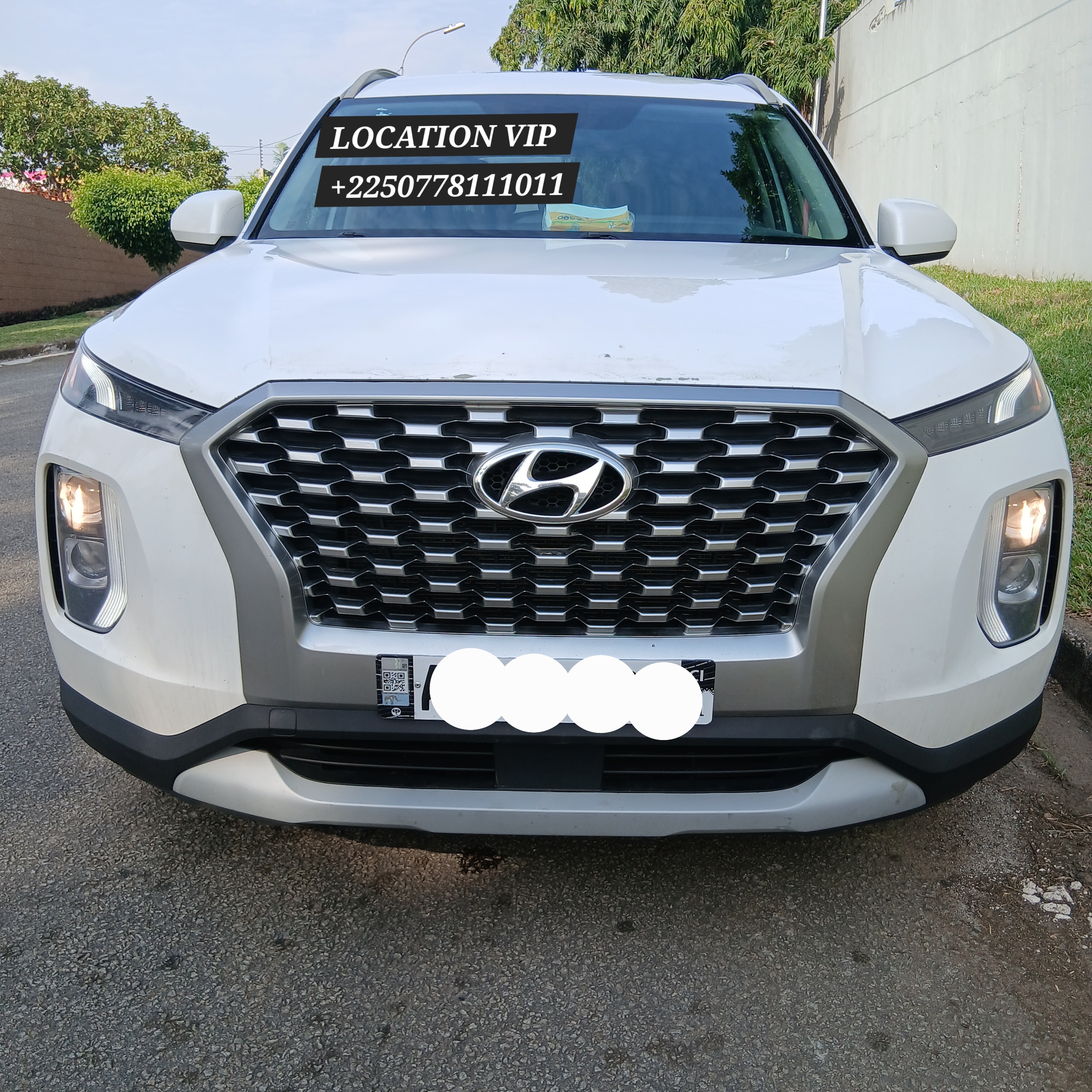 Location de voiture VIP à Abidjan- location voiture Abidjan